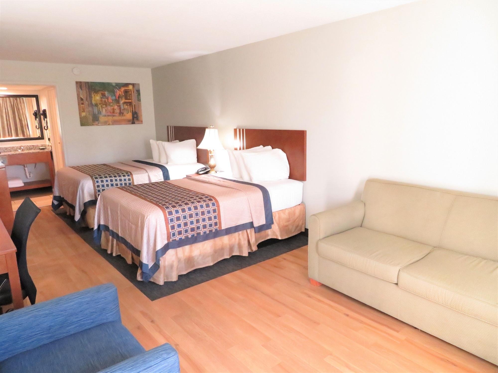 Smart Stay Inn - Saint Augustine Zewnętrze zdjęcie