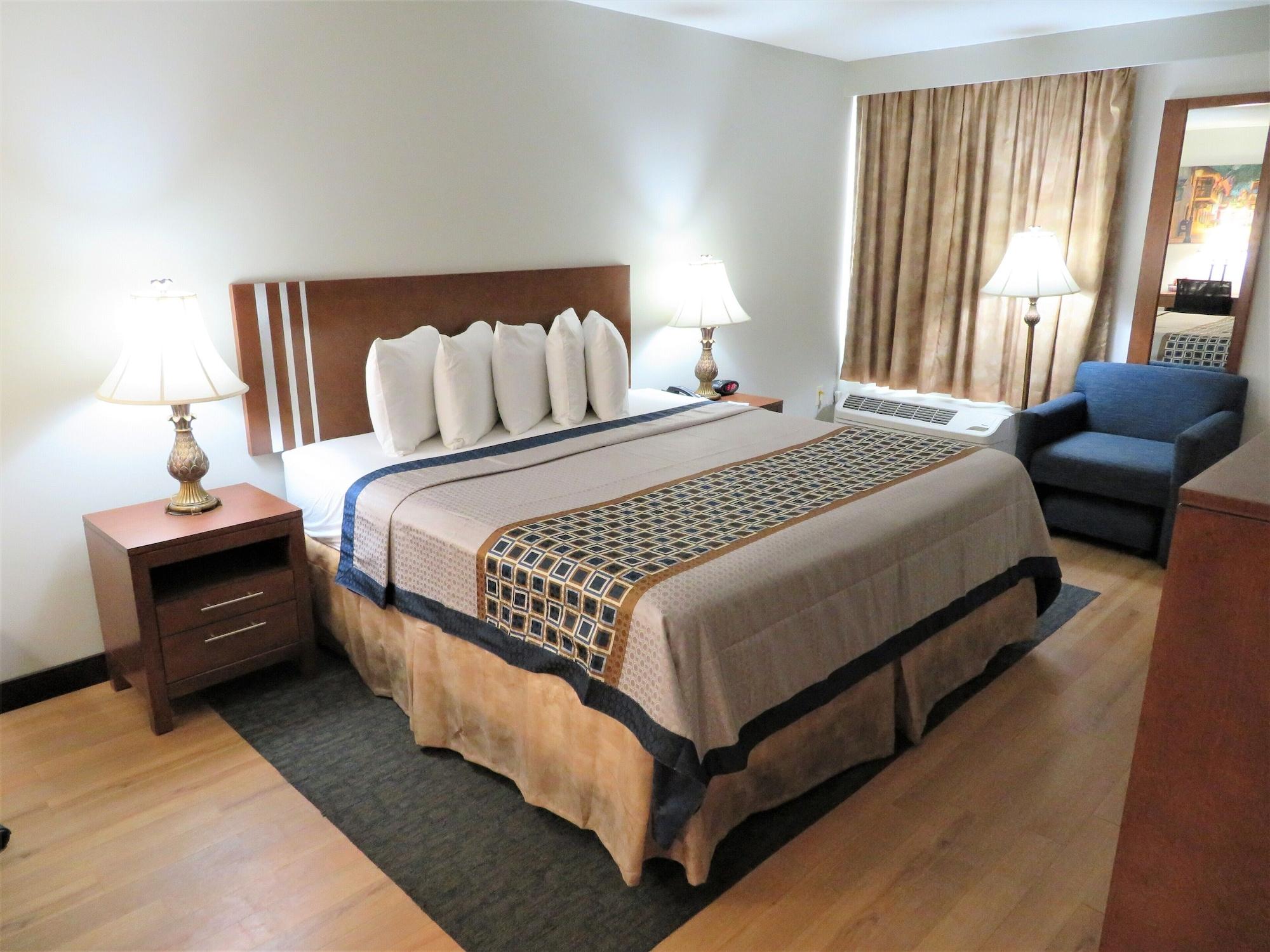 Smart Stay Inn - Saint Augustine Zewnętrze zdjęcie