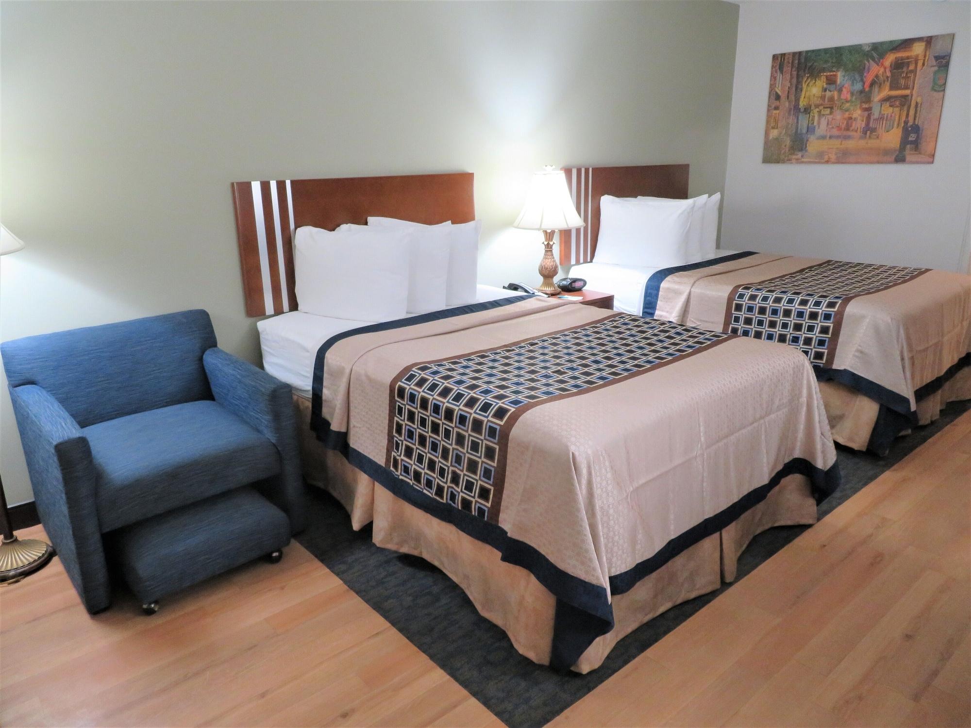 Smart Stay Inn - Saint Augustine Zewnętrze zdjęcie