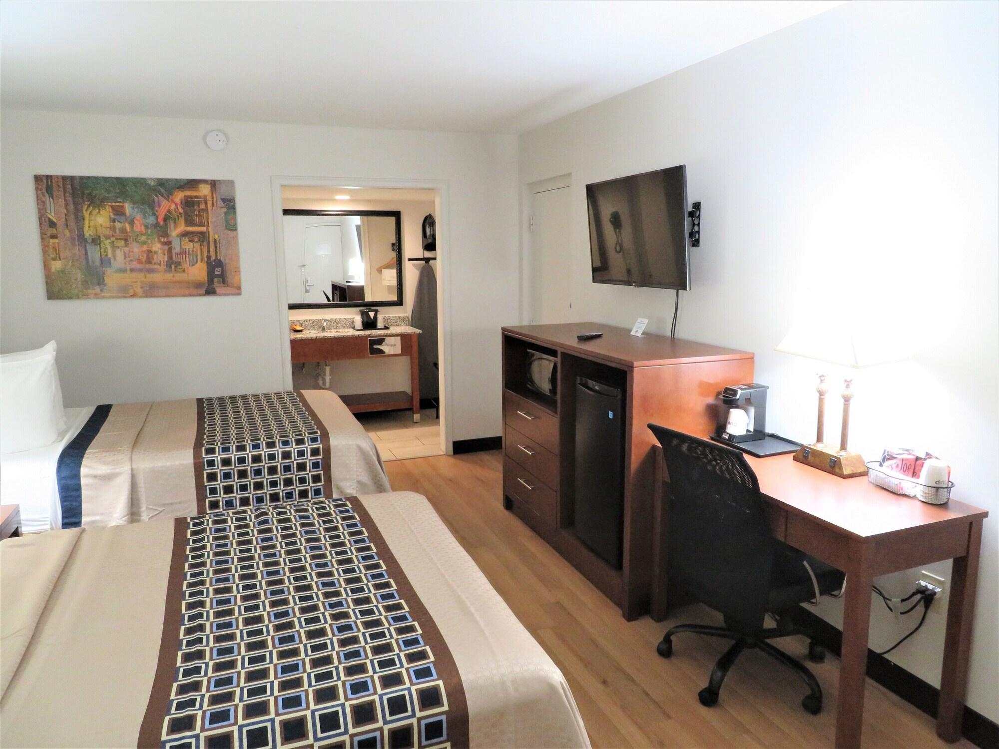 Smart Stay Inn - Saint Augustine Zewnętrze zdjęcie
