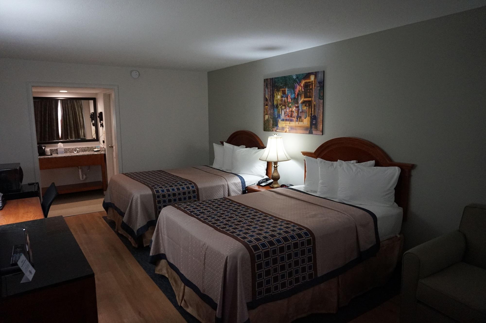 Smart Stay Inn - Saint Augustine Zewnętrze zdjęcie