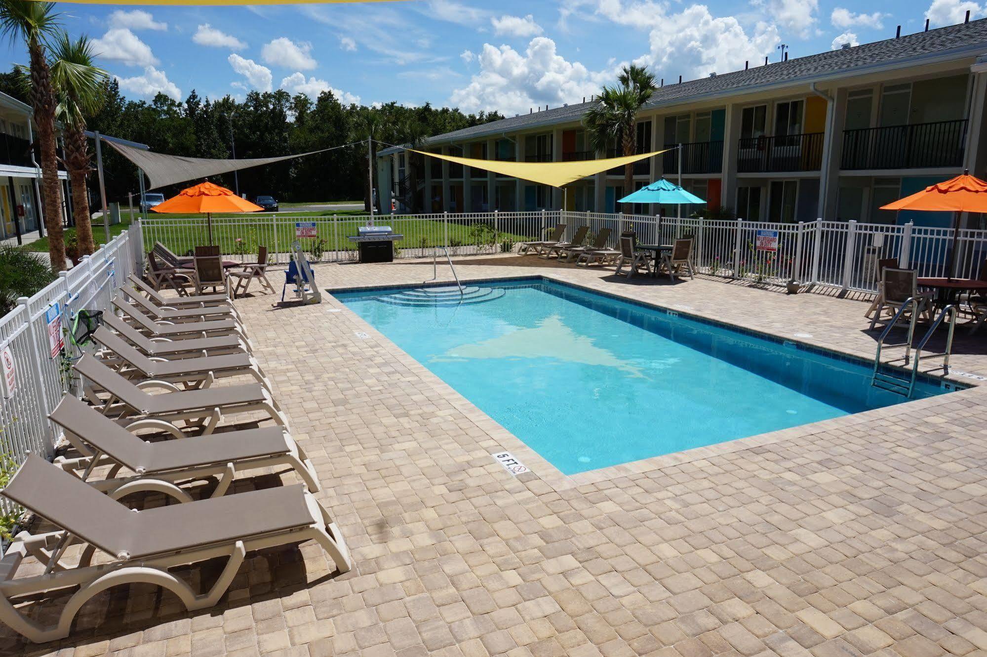 Smart Stay Inn - Saint Augustine Zewnętrze zdjęcie