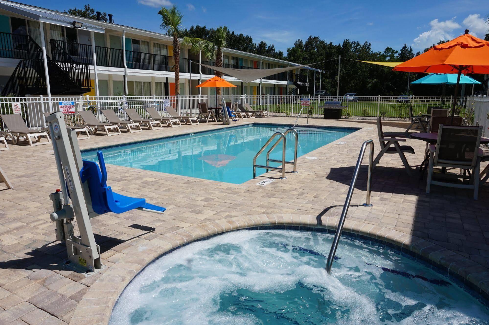 Smart Stay Inn - Saint Augustine Zewnętrze zdjęcie