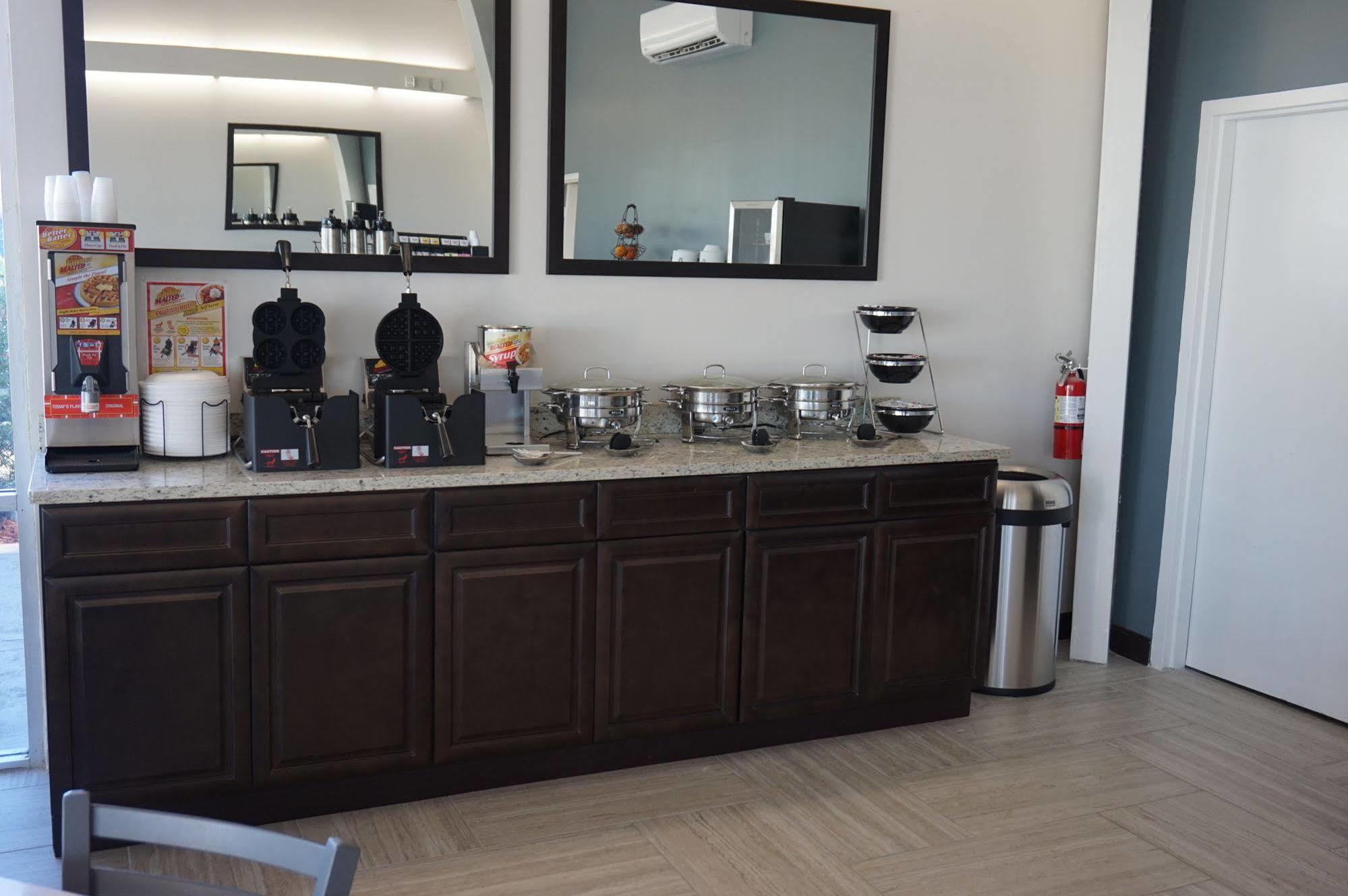 Smart Stay Inn - Saint Augustine Zewnętrze zdjęcie