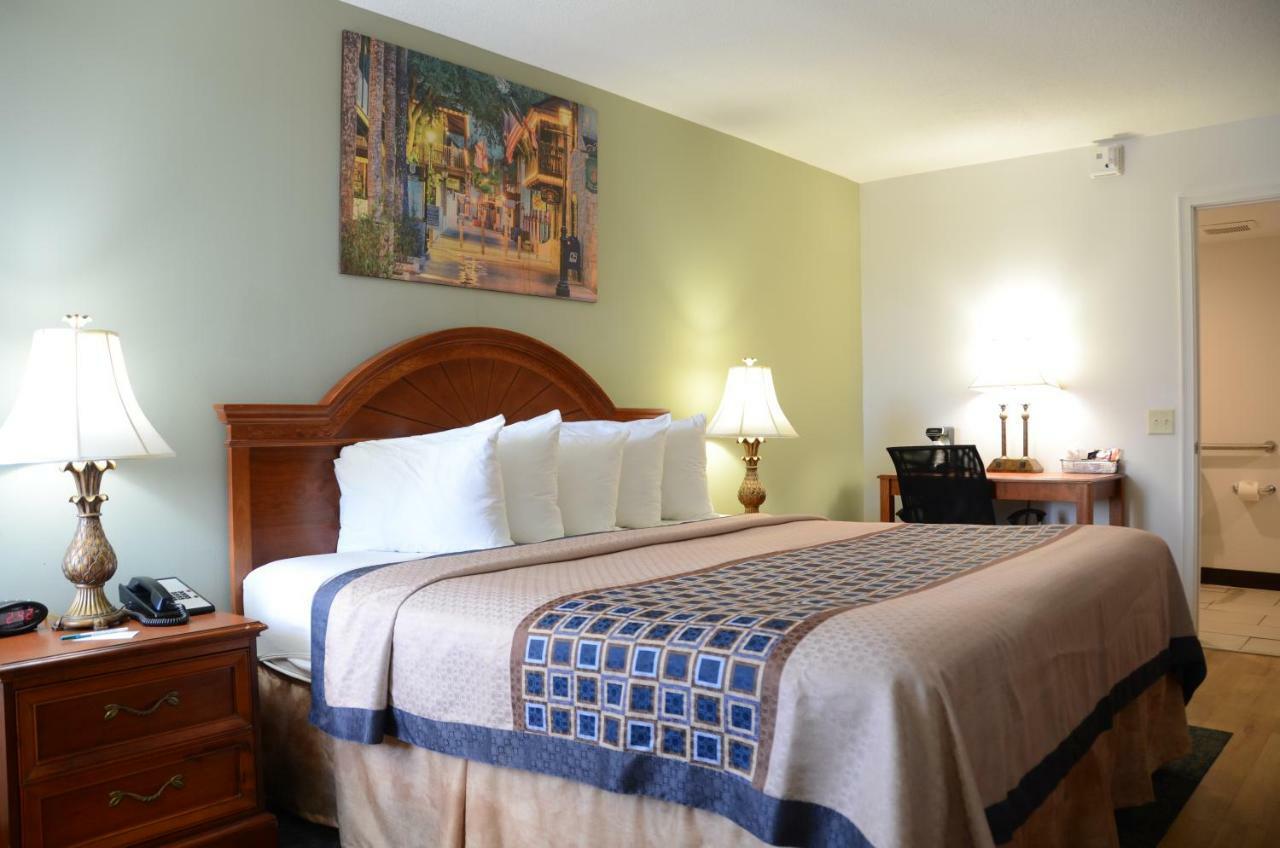 Smart Stay Inn - Saint Augustine Zewnętrze zdjęcie